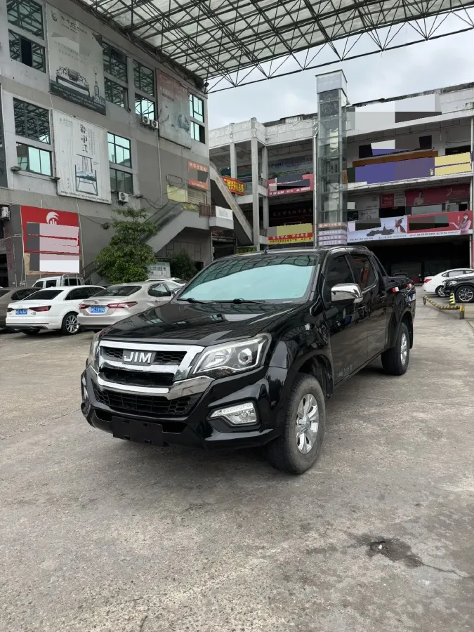 2019 Great Wall Poer 2.0T 163HP L4 6MT,autocango,china used car exporter,china ev exporter,chinese used car exporter,chinese used ev exporter