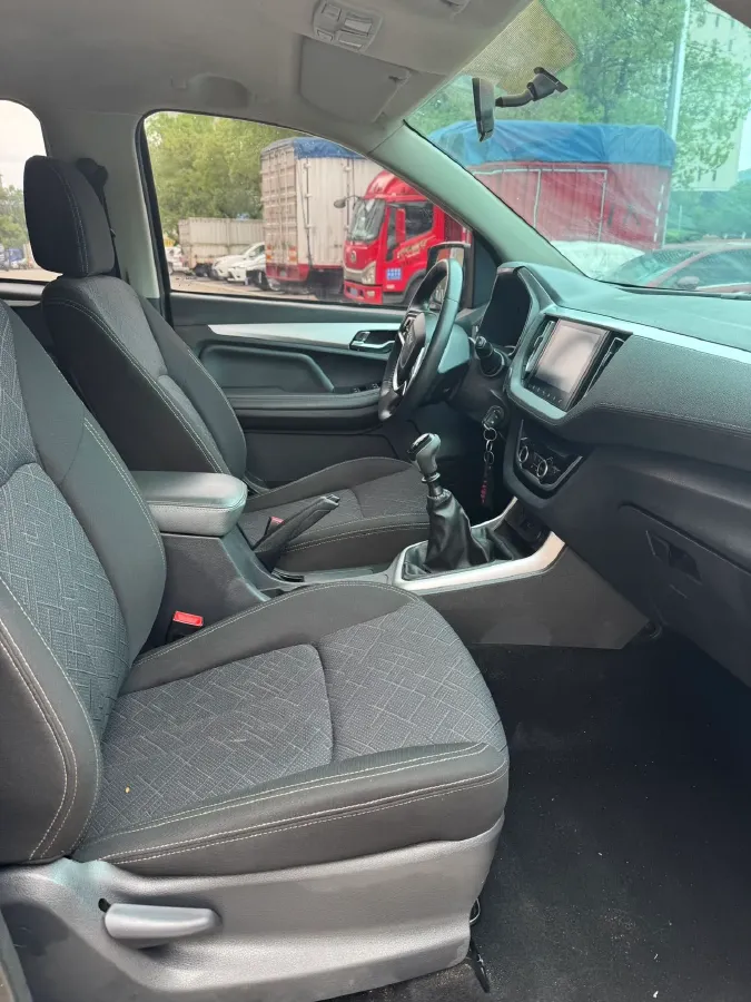 2019 Great Wall Poer 2.0T 163HP L4 6MT,autocango,china used car exporter,china ev exporter,chinese used car exporter,chinese used ev exporter