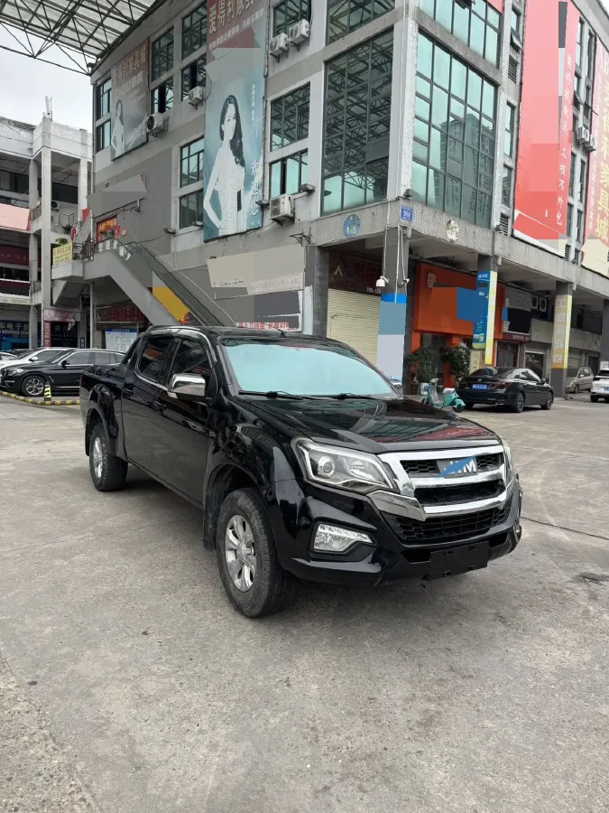 2019 Great Wall Poer 2.0T 163HP L4 6MT,autocango,china used car exporter,china ev exporter,chinese used car exporter,chinese used ev exporter