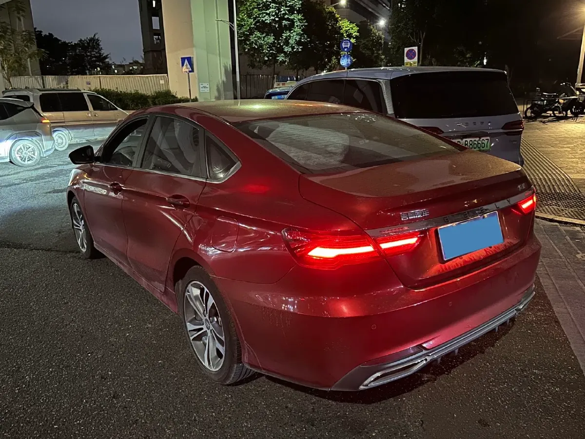 2018 Geely Binray 1.4T 133HP L4 CVT,autocango,china used car exporter,china ev exporter,chinese used car exporter,chinese used ev exporter