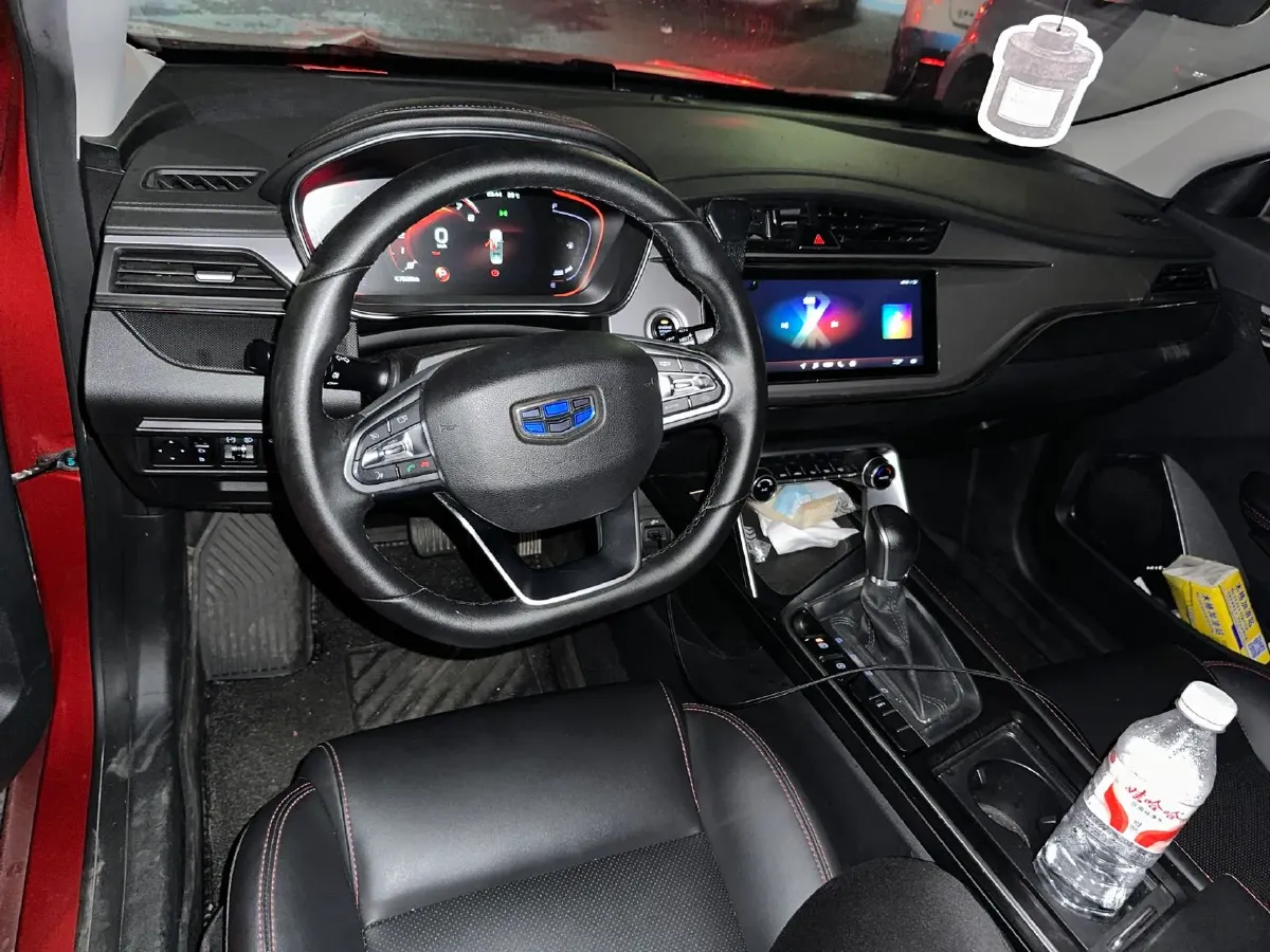 2018 Geely Binray 1.4T 133HP L4 CVT,autocango,china used car exporter,china ev exporter,chinese used car exporter,chinese used ev exporter