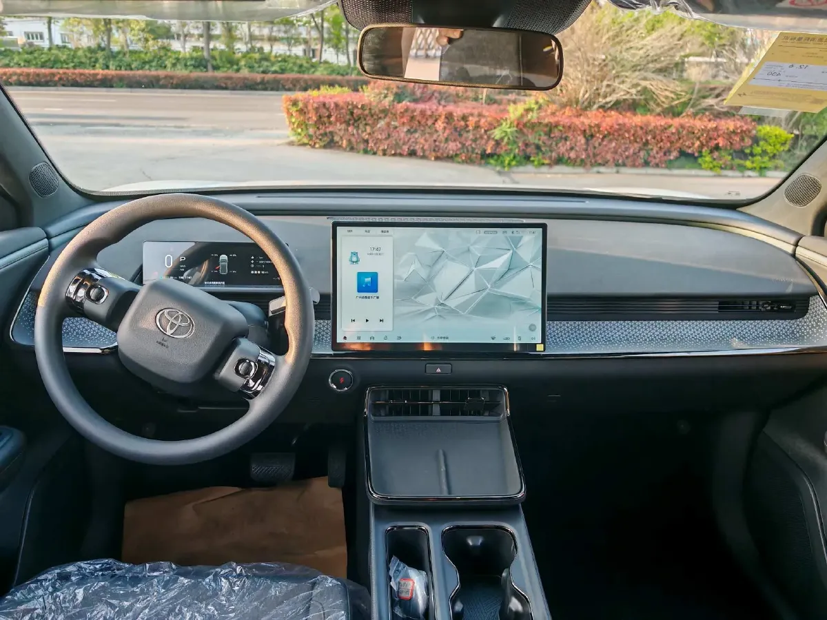 2025 Toyota BZ3X BEV 50.03KWH,autocango,china used car exporter,china ev exporter,chinese used car exporter,chinese used ev exporter