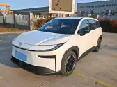 2025 TOYOTA BZ3X,autocango,china used car exporter,china ev exporter,chinese used car exporter,chinese used ev exporter