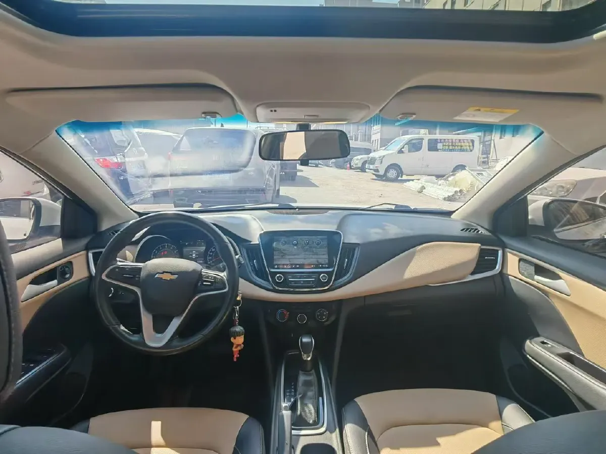 2022 Chevrolet Monza 1.5L 113HP L4 6AT,autocango,china used car exporter,china ev exporter,chinese used car exporter,chinese used ev exporter