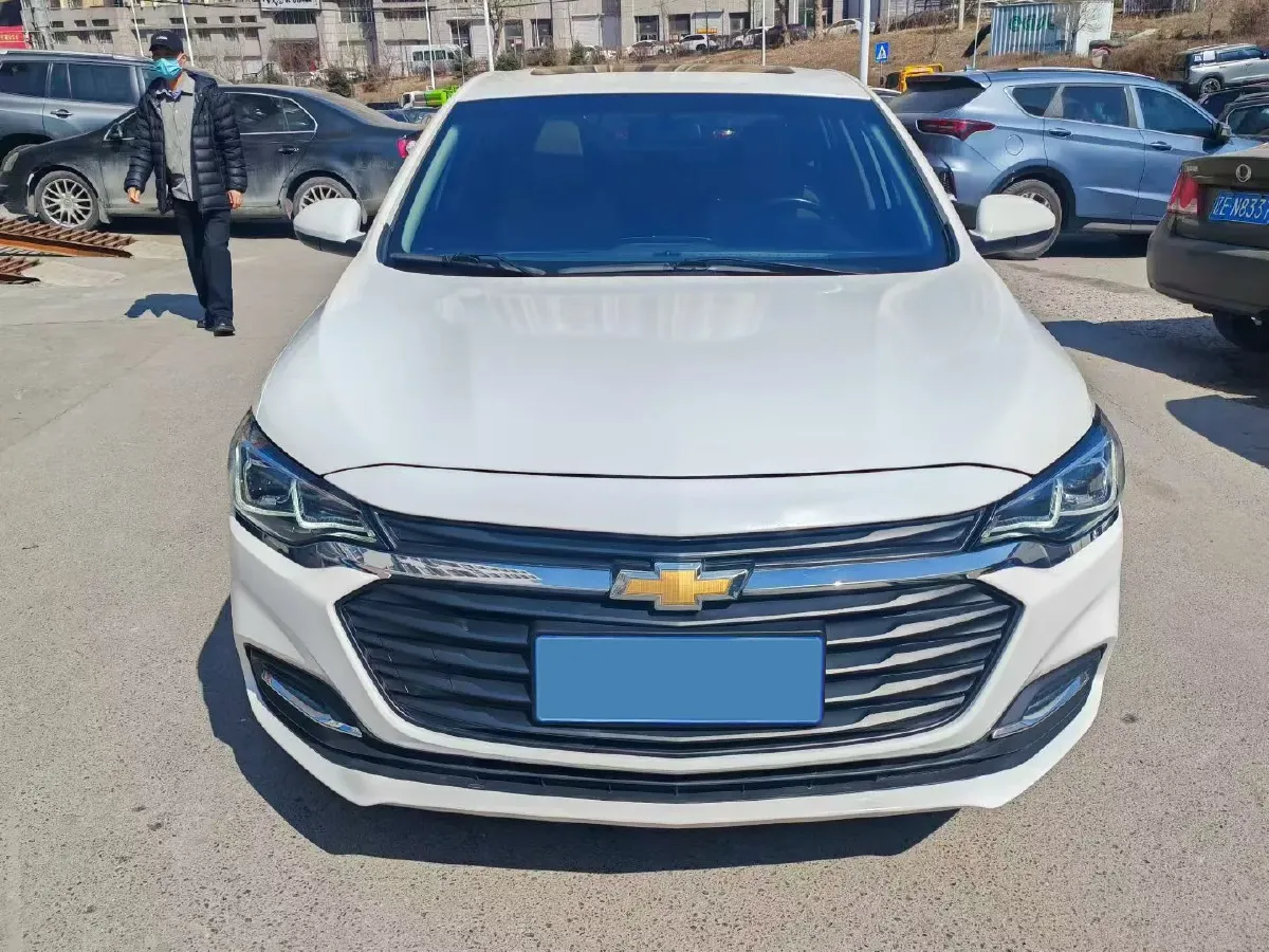 2022 Chevrolet Monza 1.5L 113HP L4 6AT,autocango,china used car exporter,china ev exporter,chinese used car exporter,chinese used ev exporter