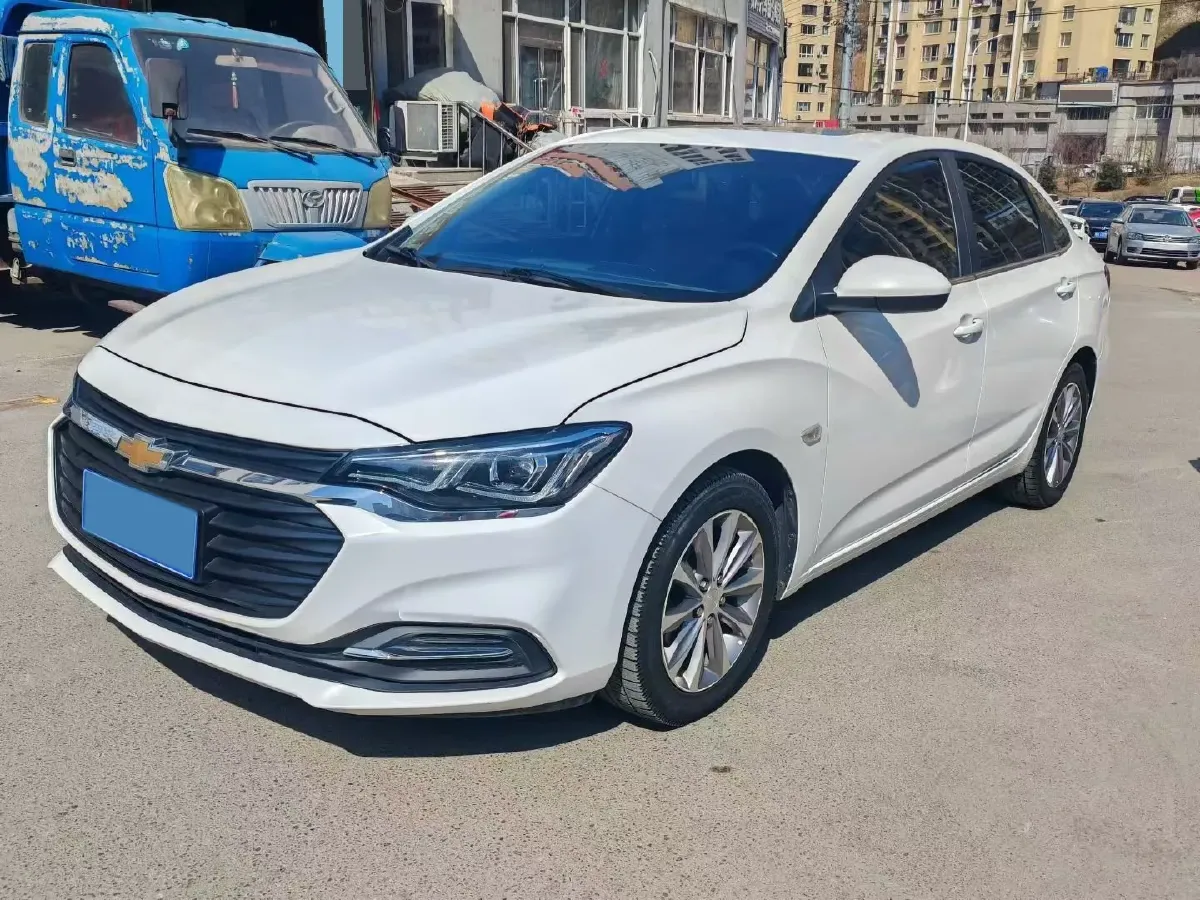 2022 Chevrolet Monza 1.5L 113HP L4 6AT,autocango,china used car exporter,china ev exporter,chinese used car exporter,chinese used ev exporter
