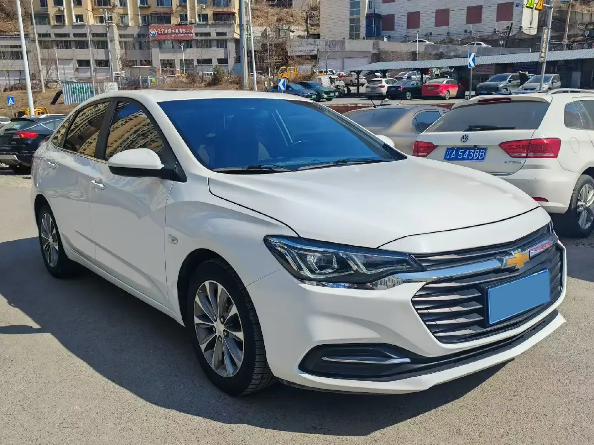 2022 Chevrolet Monza 1.5L 113HP L4 6AT,autocango,china used car exporter,china ev exporter,chinese used car exporter,chinese used ev exporter