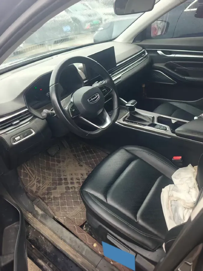 2022 Geely Emgrand 1.5L 114HP L4 CVT,autocango,china used car exporter,china ev exporter,chinese used car exporter,chinese used ev exporter