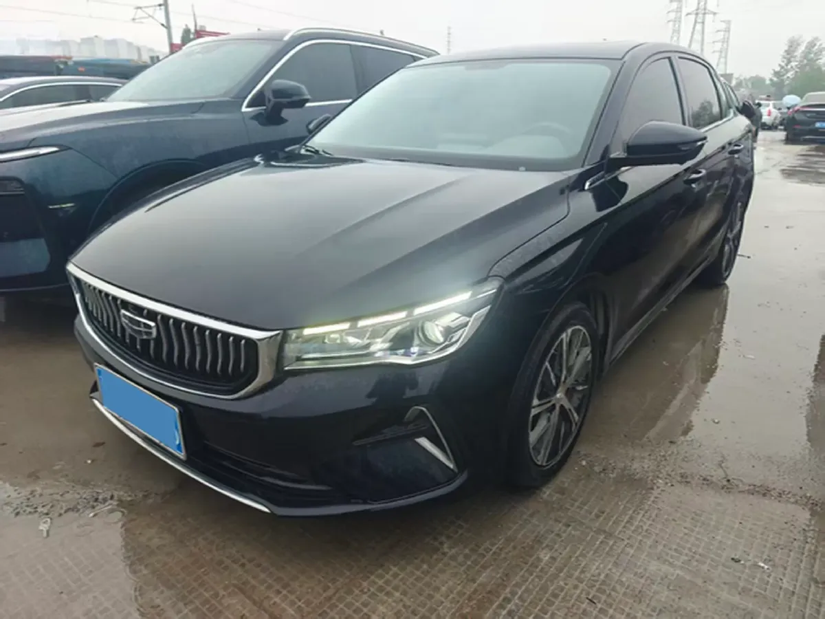 2022 Geely Emgrand 1.5L 114HP L4 CVT,autocango,china used car exporter,china ev exporter,chinese used car exporter,chinese used ev exporter