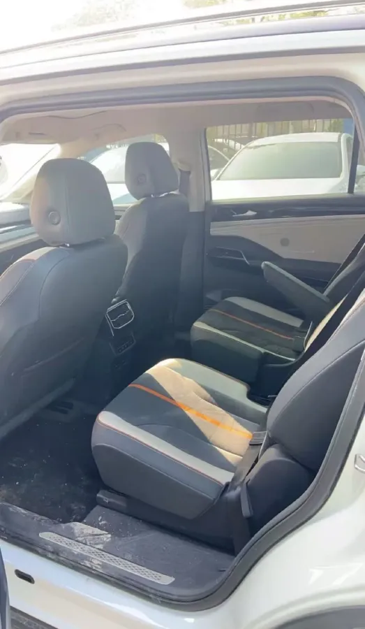 2021 Volkswagen ID.6 Crozz BEV 84.8KWH,autocango,china used car exporter,china ev exporter,chinese used car exporter,chinese used ev exporter