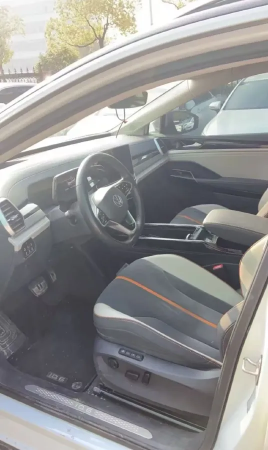 2021 Volkswagen ID.6 Crozz BEV 84.8KWH,autocango,china used car exporter,china ev exporter,chinese used car exporter,chinese used ev exporter