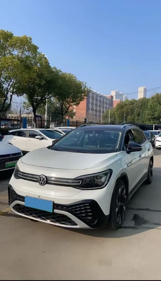 2021 Volkswagen ID.6 Crozz BEV 84.8KWH,autocango,china used car exporter,china ev exporter,chinese used car exporter,chinese used ev exporter