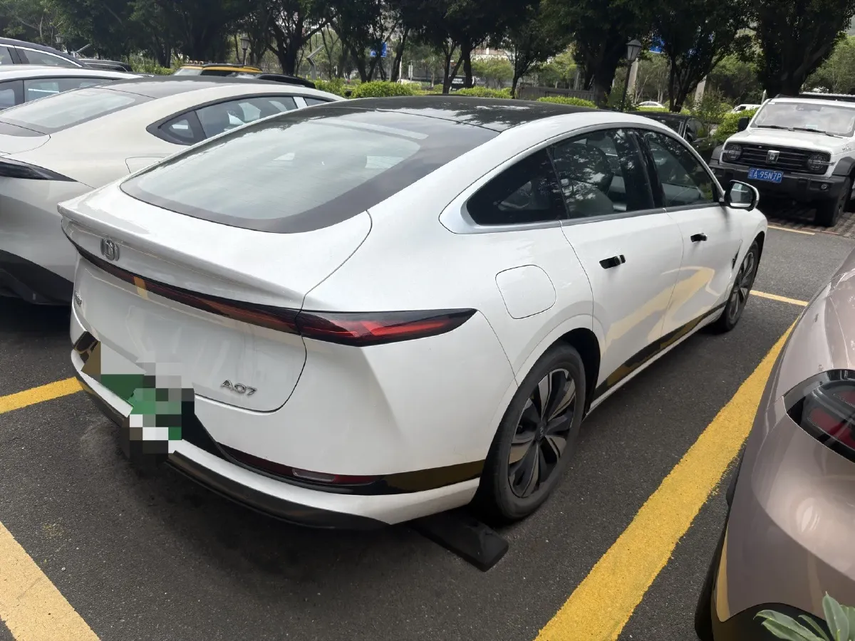 2023 ChangAn QiYuan A07 1.5L 95HP L4 REEV 28.4KWH,autocango,china used car exporter,china ev exporter,chinese used car exporter,chinese used ev exporter