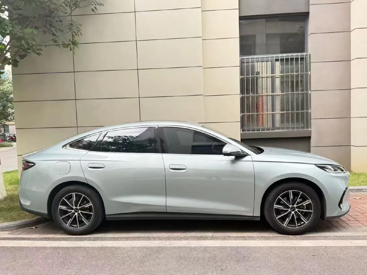 2024 BYD Seal 06 1.5L 101HP L4 E-CVT PHEV 15.87KWH,autocango,china used car exporter,china ev exporter,chinese used car exporter,chinese used ev exporter