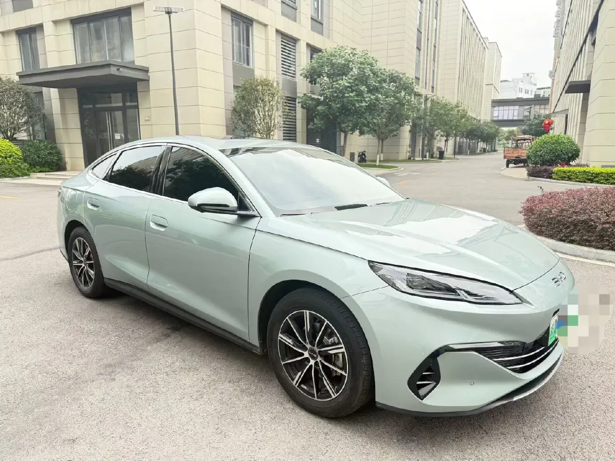 2024 BYD Seal 06 1.5L 101HP L4 E-CVT PHEV 15.87KWH,autocango,china used car exporter,china ev exporter,chinese used car exporter,chinese used ev exporter