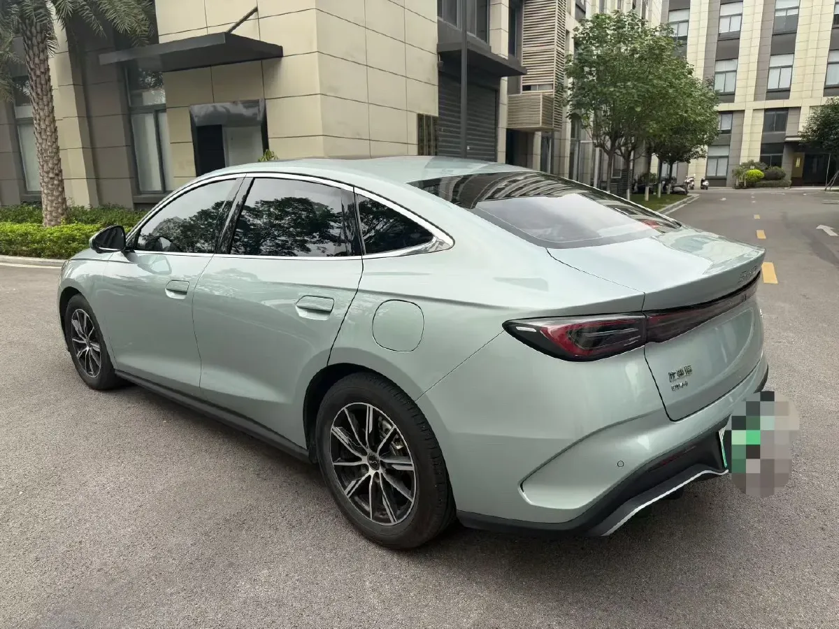 2024 BYD Seal 06 1.5L 101HP L4 E-CVT PHEV 15.87KWH,autocango,china used car exporter,china ev exporter,chinese used car exporter,chinese used ev exporter