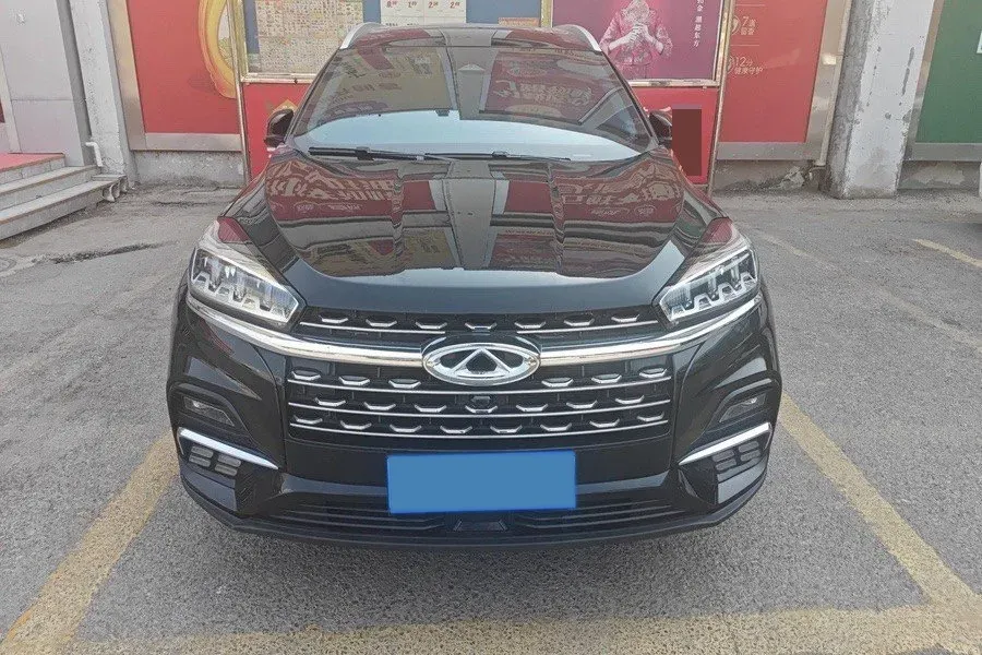 2023 Chery Tiggo 8 1.6T 197HP L4 7DCT,autocango,china used car exporter,china ev exporter,chinese used car exporter,chinese used ev exporter