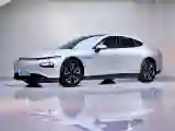 2020 Xpeng P7 BEV 70.8KWH