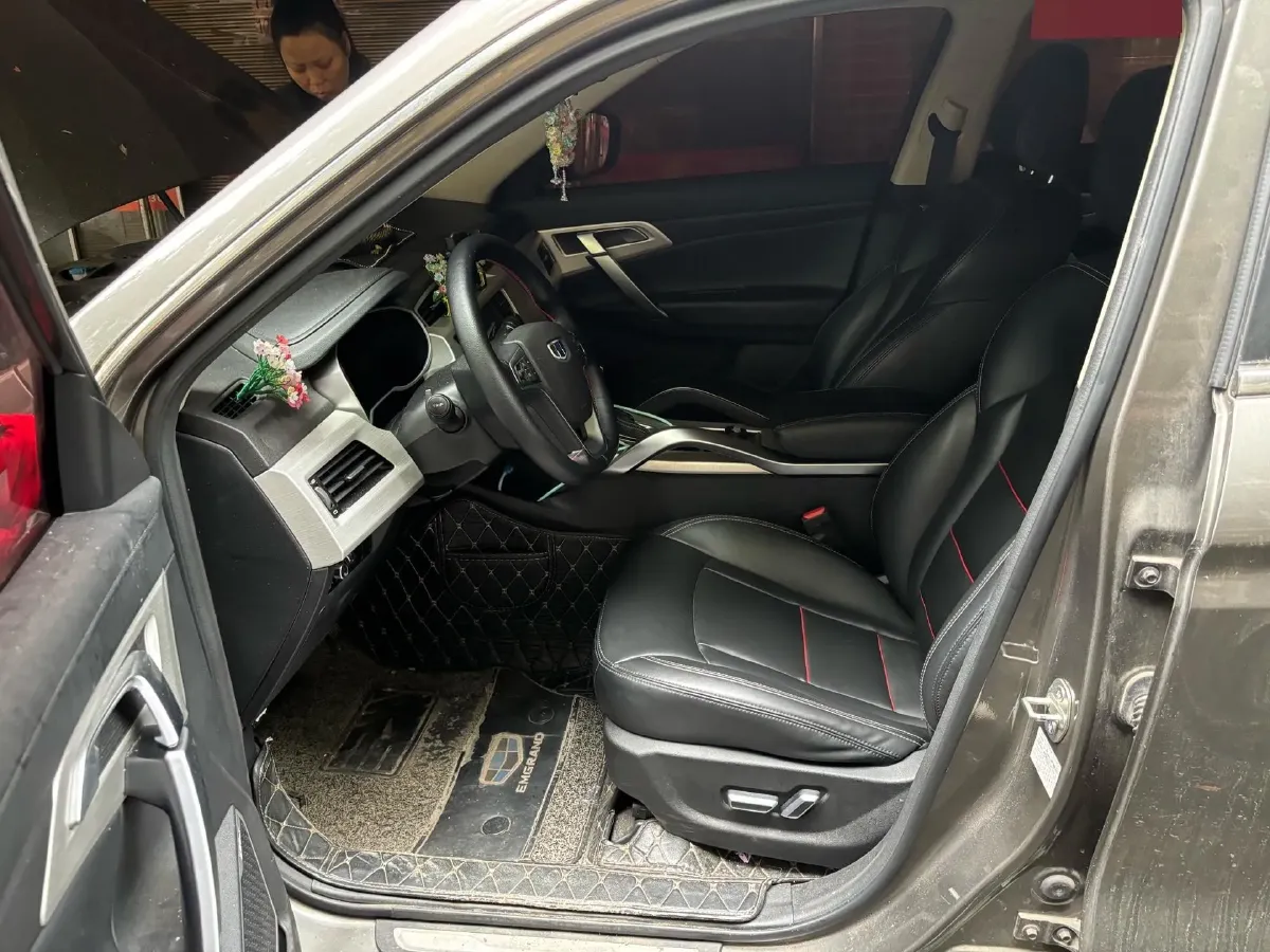 2018 Geely Azkarra 1.8T 184HP L4 6AT,autocango,china used car exporter,china ev exporter,chinese used car exporter,chinese used ev exporter