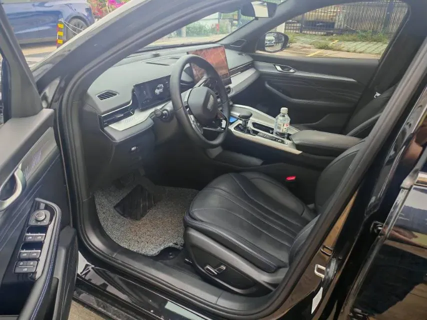 2025 Geely Preface 1.5T 181HP L4 7DCT,autocango,china used car exporter,china ev exporter,chinese used car exporter,chinese used ev exporter