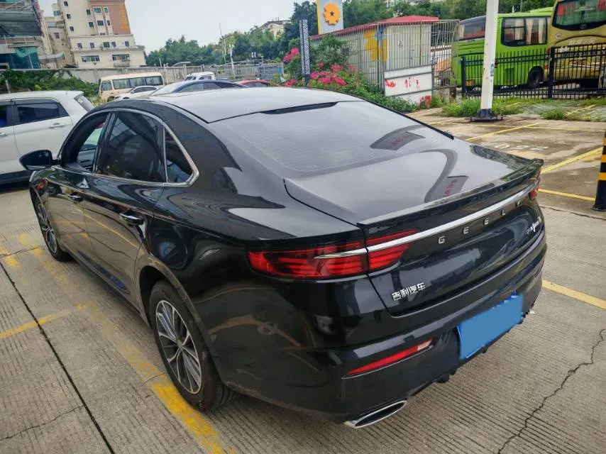 2025 Geely Preface 1.5T 181HP L4 7DCT,autocango,china used car exporter,china ev exporter,chinese used car exporter,chinese used ev exporter