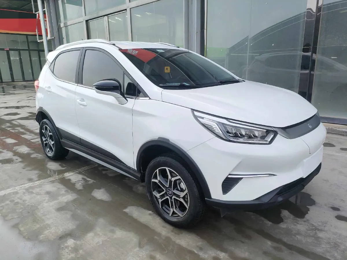 2023 BYD Yuan Pro BEV 47.04KWH,autocango,china used car exporter,china ev exporter,chinese used car exporter,chinese used ev exporter