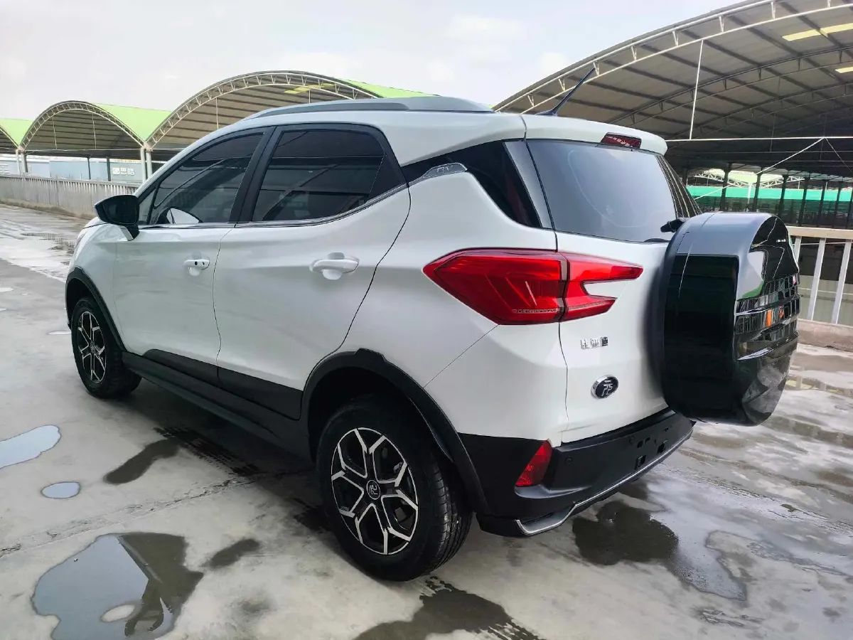 2023 BYD Yuan Pro BEV 47.04KWH,autocango,china used car exporter,china ev exporter,chinese used car exporter,chinese used ev exporter