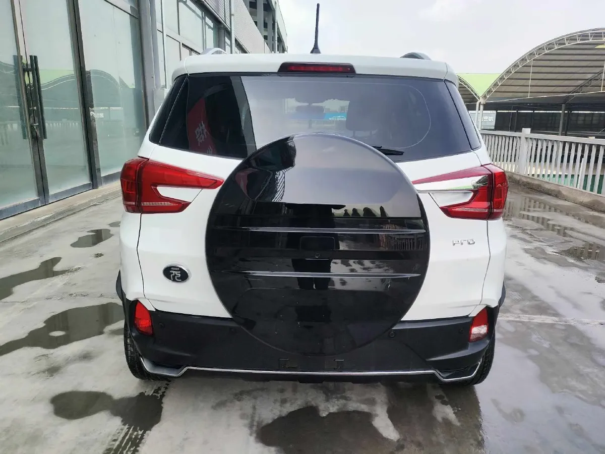 2023 BYD Yuan Pro BEV 47.04KWH,autocango,china used car exporter,china ev exporter,chinese used car exporter,chinese used ev exporter