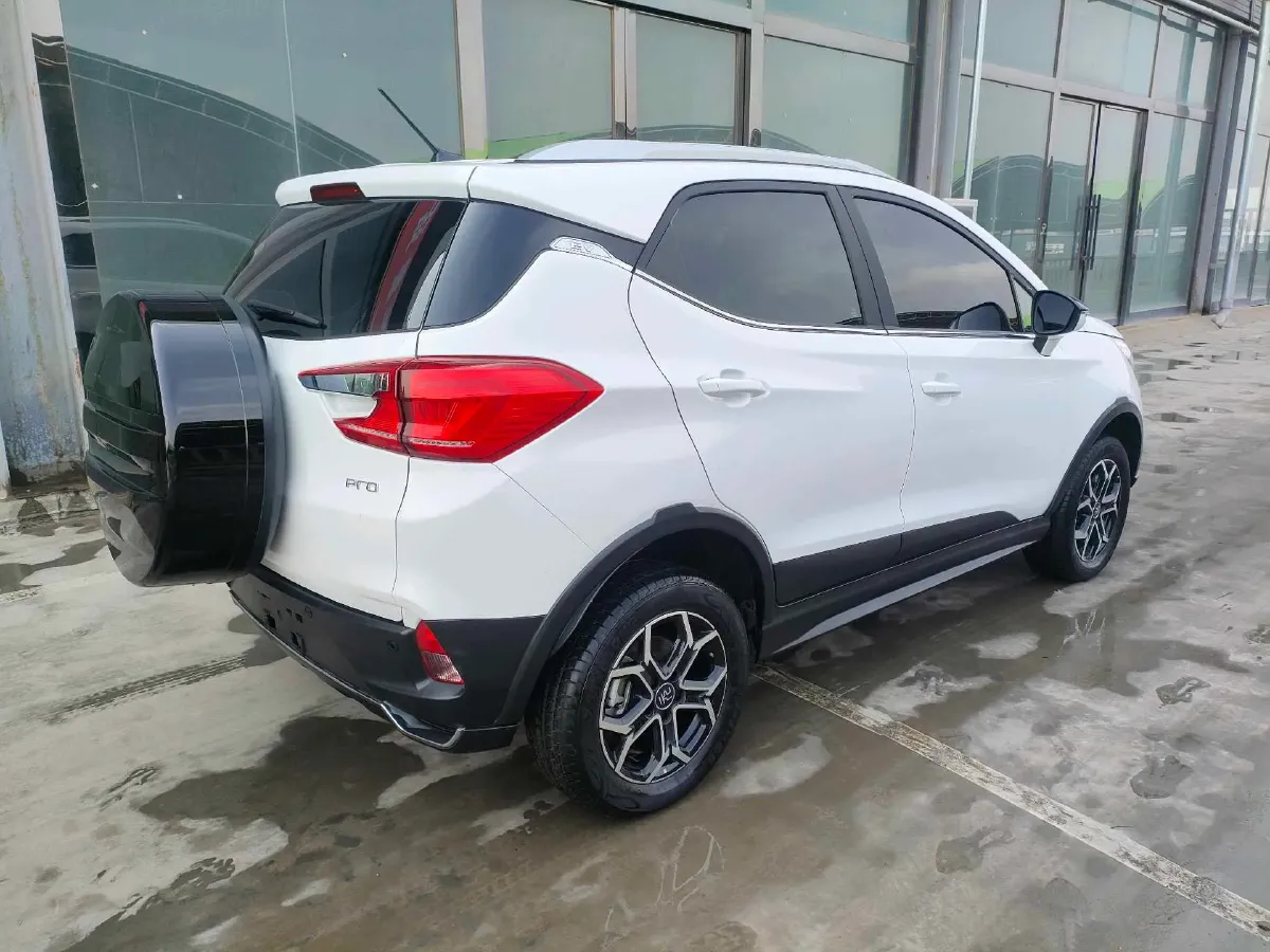 2023 BYD Yuan Pro BEV 47.04KWH,autocango,china used car exporter,china ev exporter,chinese used car exporter,chinese used ev exporter