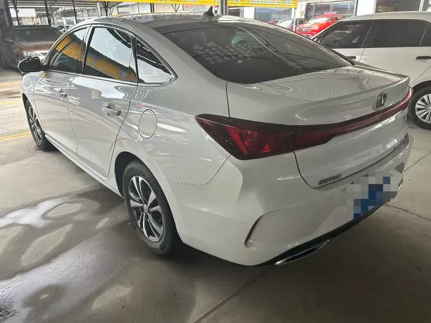 2024 ChangAn Eado 1.4T 160HP L4 7DCT,autocango,china used car exporter,china ev exporter,chinese used car exporter,chinese used ev exporter