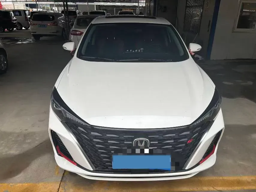 2024 ChangAn Eado 1.4T 160HP L4 7DCT,autocango,china used car exporter,china ev exporter,chinese used car exporter,chinese used ev exporter