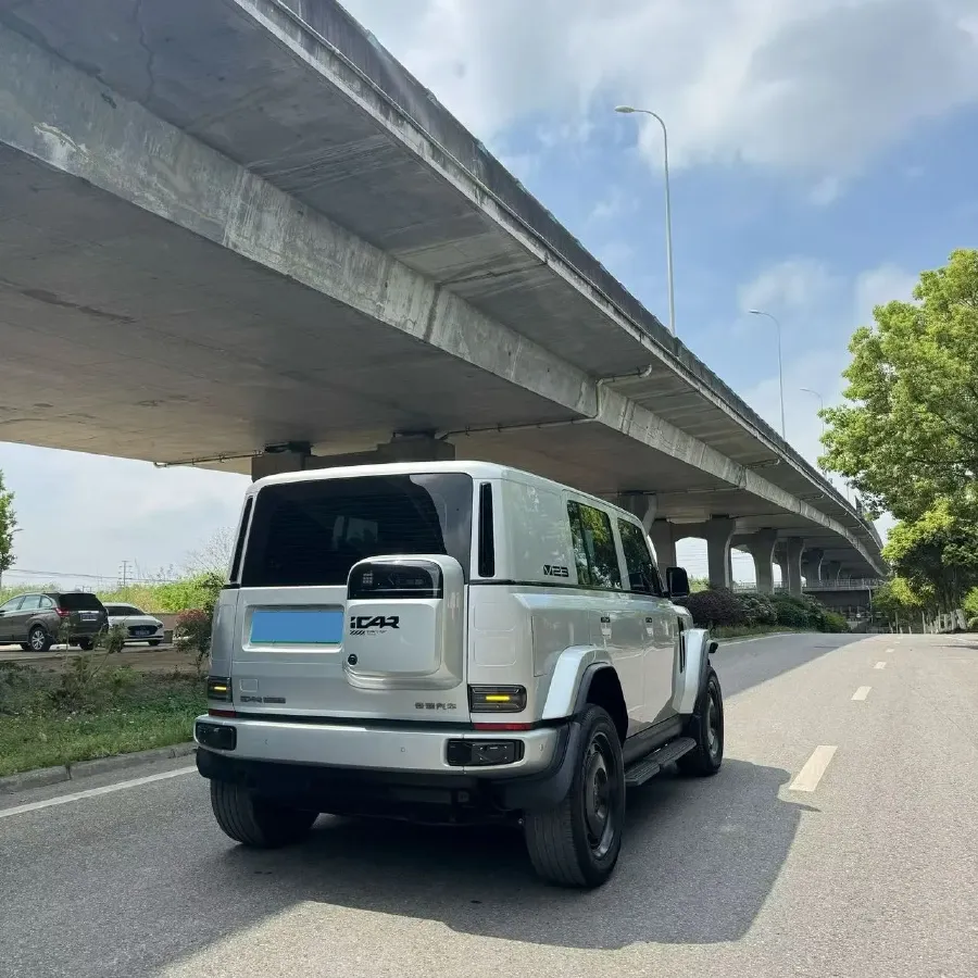 2025 iCAR iCAR Super V23 BEV 59.93KWH,autocango,china used car exporter,china ev exporter,chinese used car exporter,chinese used ev exporter