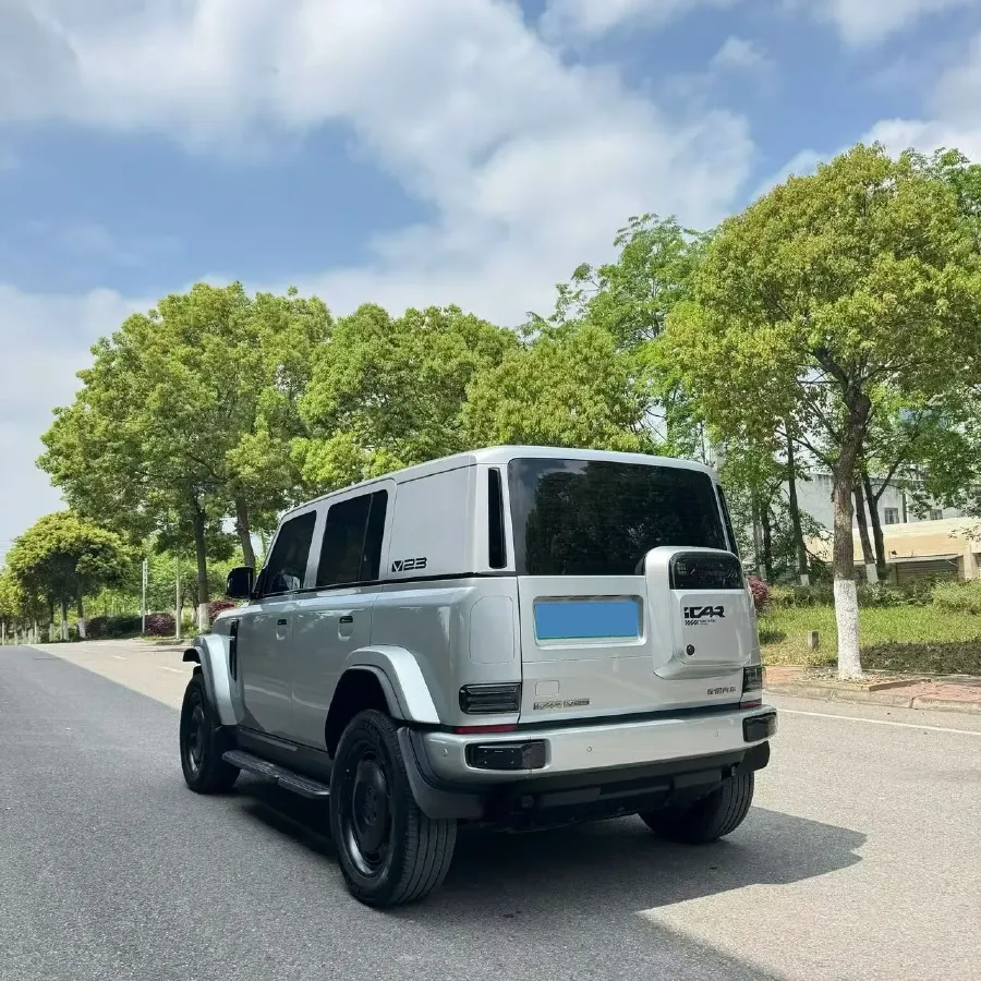 2025 iCAR iCAR Super V23 BEV 59.93KWH,autocango,china used car exporter,china ev exporter,chinese used car exporter,chinese used ev exporter