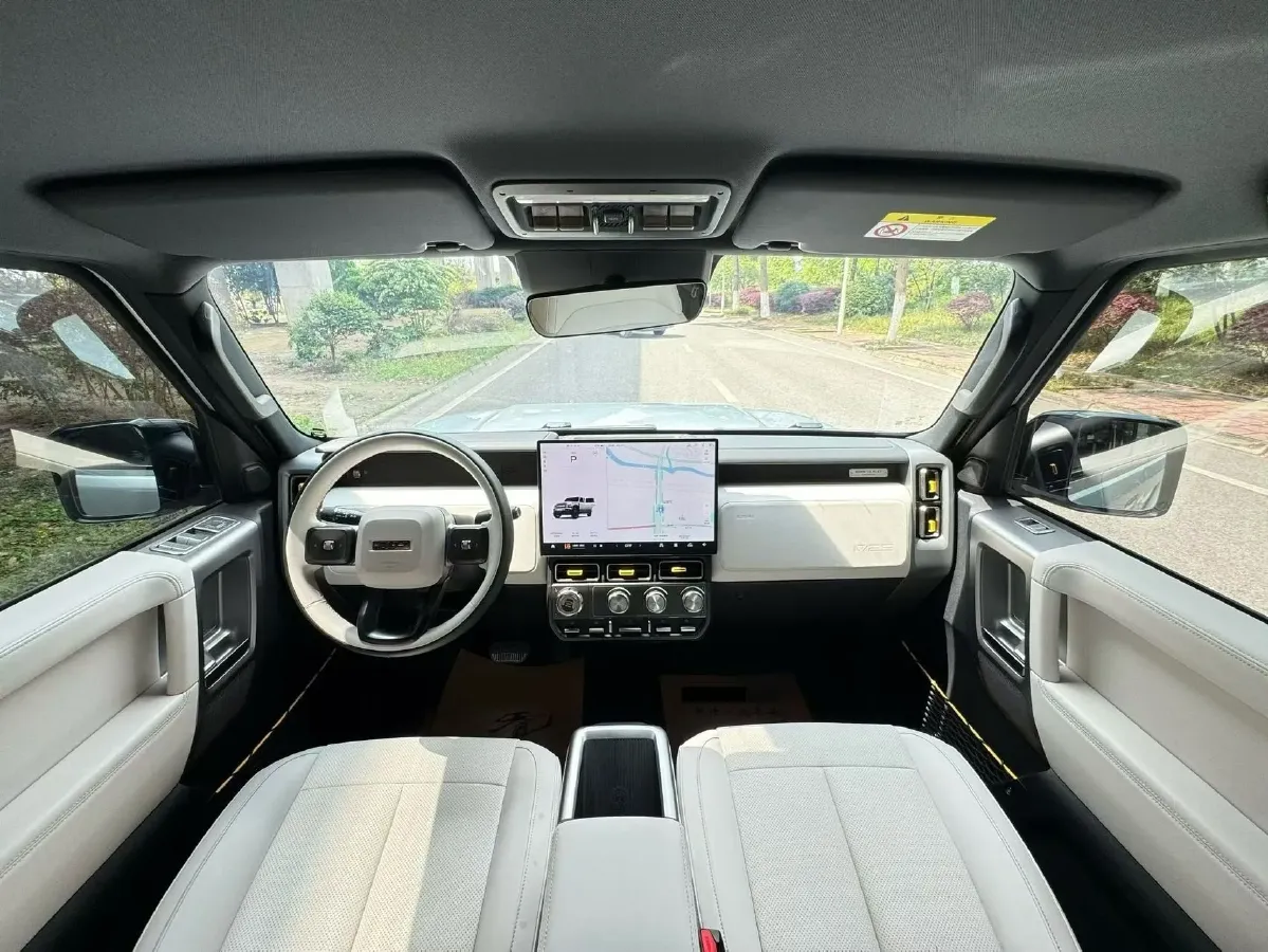 2025 iCAR iCAR Super V23 BEV 59.93KWH,autocango,china used car exporter,china ev exporter,chinese used car exporter,chinese used ev exporter