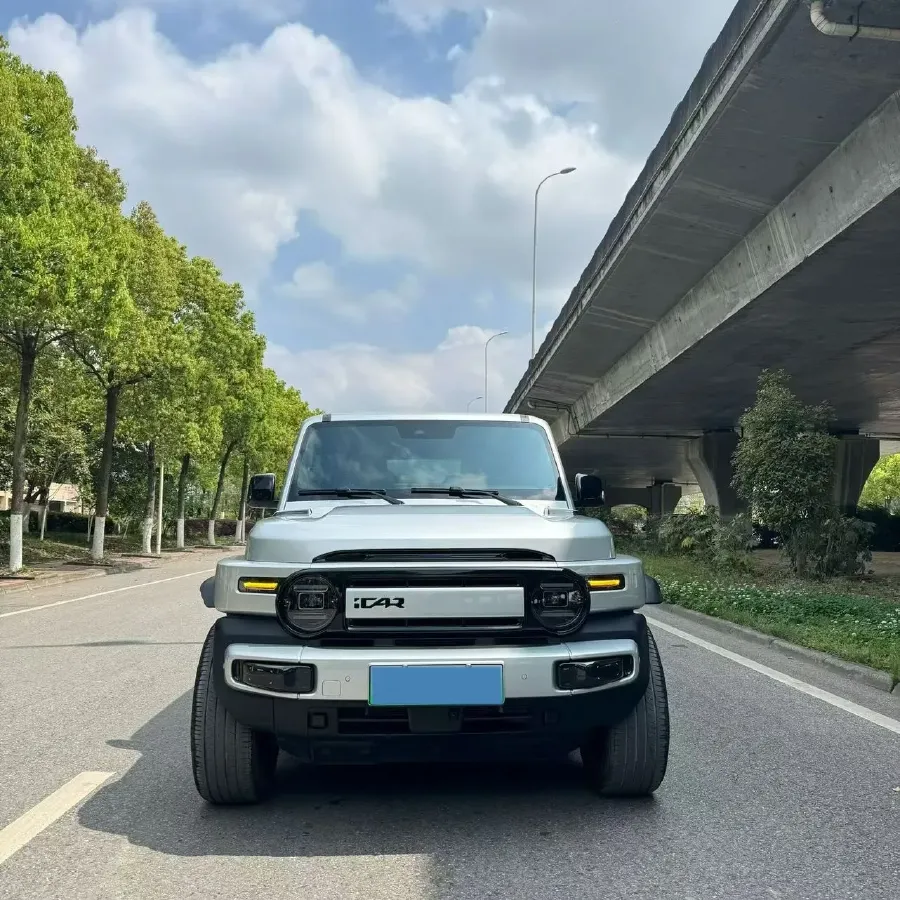 2025 iCAR iCAR Super V23 BEV 59.93KWH,autocango,china used car exporter,china ev exporter,chinese used car exporter,chinese used ev exporter