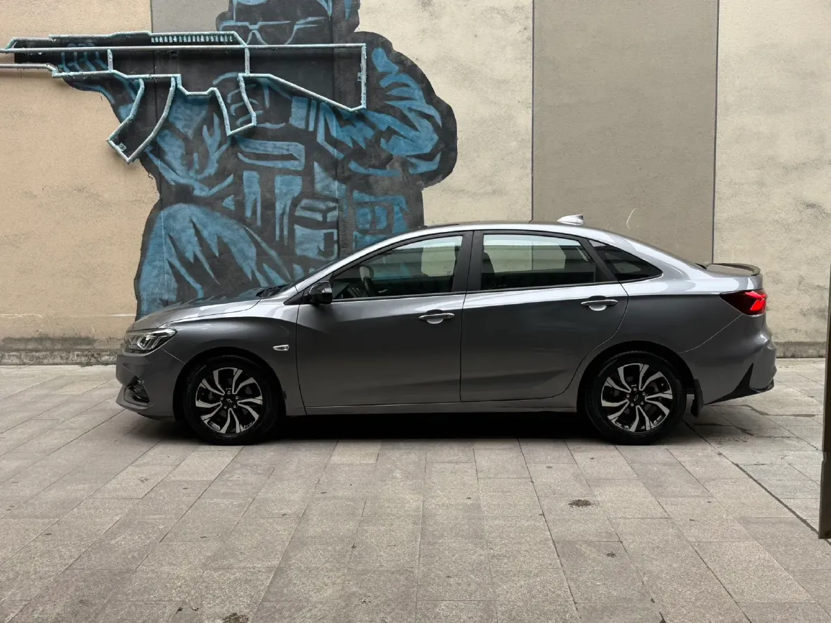 2019 Chevrolet Monza 1.3T 163HP L3 6AT,autocango,china used car exporter,china ev exporter,chinese used car exporter,chinese used ev exporter