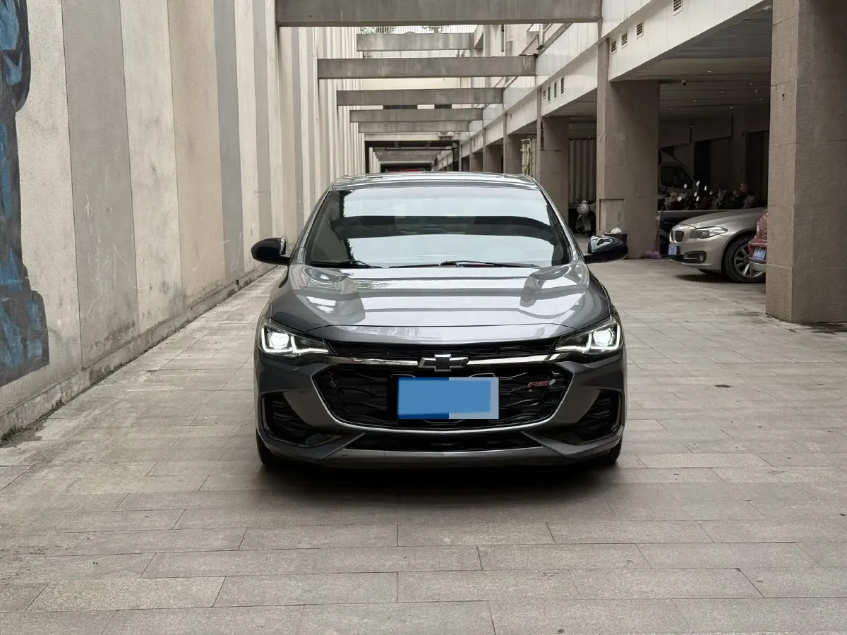 2019 Chevrolet Monza 1.3T 163HP L3 6AT,autocango,china used car exporter,china ev exporter,chinese used car exporter,chinese used ev exporter