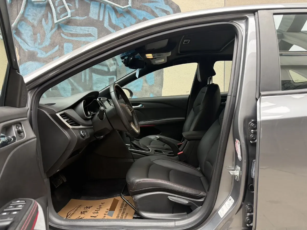 2019 Chevrolet Monza 1.3T 163HP L3 6AT,autocango,china used car exporter,china ev exporter,chinese used car exporter,chinese used ev exporter