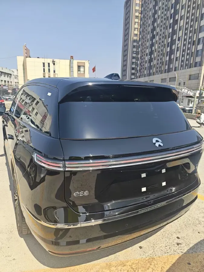 2026 NIO ES8 BEV,autocango,china used car exporter,china ev exporter,chinese used car exporter,chinese used ev exporter