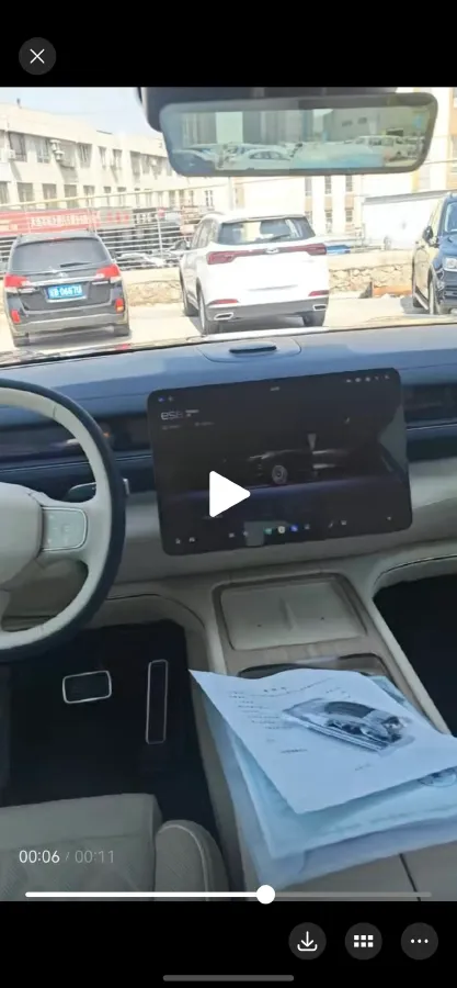 2026 NIO ES8 BEV,autocango,china used car exporter,china ev exporter,chinese used car exporter,chinese used ev exporter