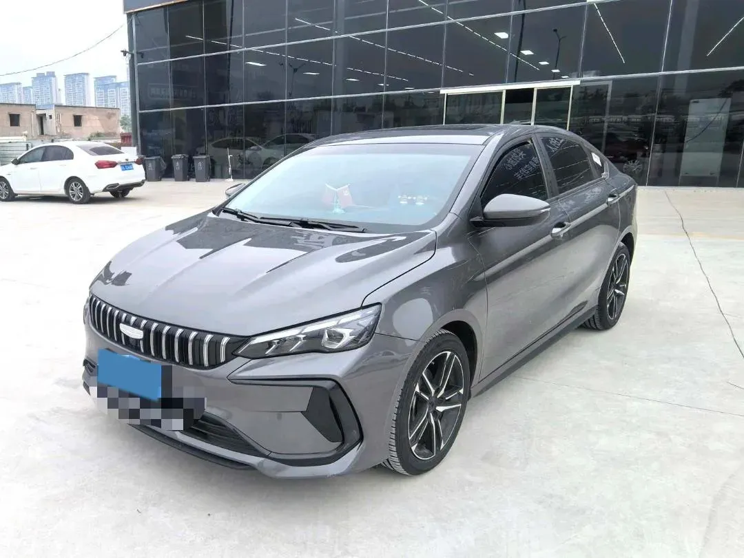 2024 Geely Binray 1.5T 181HP L4 7DCT,autocango,china used car exporter,china ev exporter,chinese used car exporter,chinese used ev exporter