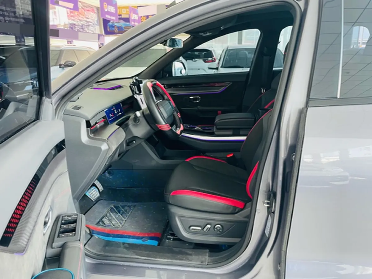 2023 Jetour DASHING 1.6T 197HP L4 7DCT,autocango,china used car exporter,china ev exporter,chinese used car exporter,chinese used ev exporter