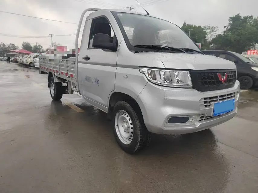 2021 WuLing RongGuang New Truck 1.5L 99HP L4 5MT,autocango,china used car exporter,china ev exporter,chinese used car exporter,chinese used ev exporter