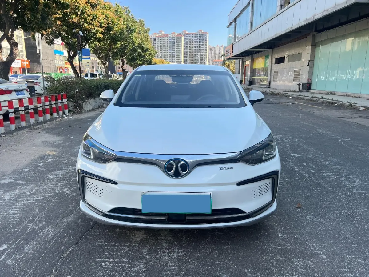 2018 BeiJing Auto EU5 BEV 53.66KWH,autocango,china used car exporter,china ev exporter,chinese used car exporter,chinese used ev exporter