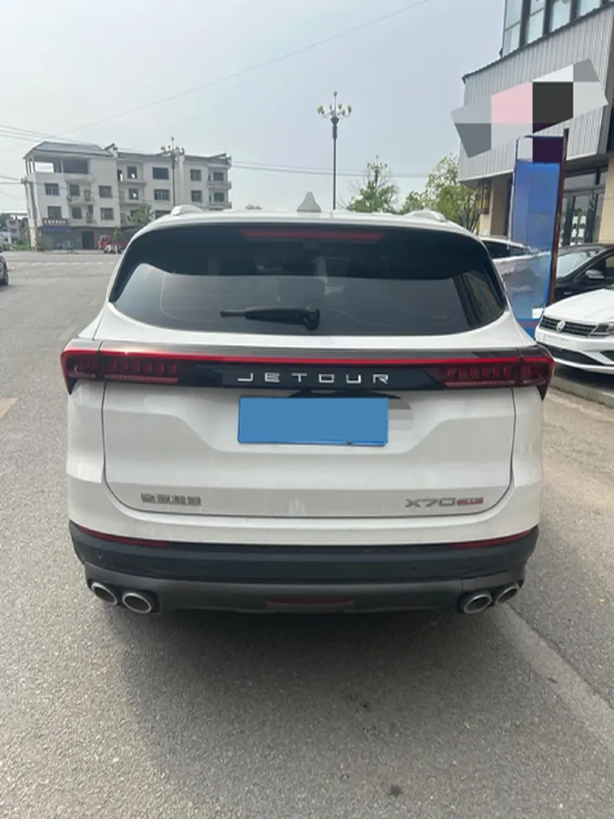 2023 Jetour X70 PRO 1.5T 156HP L4 6DCT,autocango,china used car exporter,china ev exporter,chinese used car exporter,chinese used ev exporter