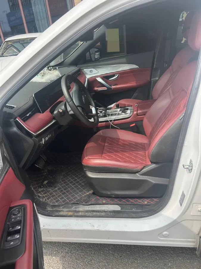 2023 Jetour X70 PRO 1.5T 156HP L4 6DCT,autocango,china used car exporter,china ev exporter,chinese used car exporter,chinese used ev exporter