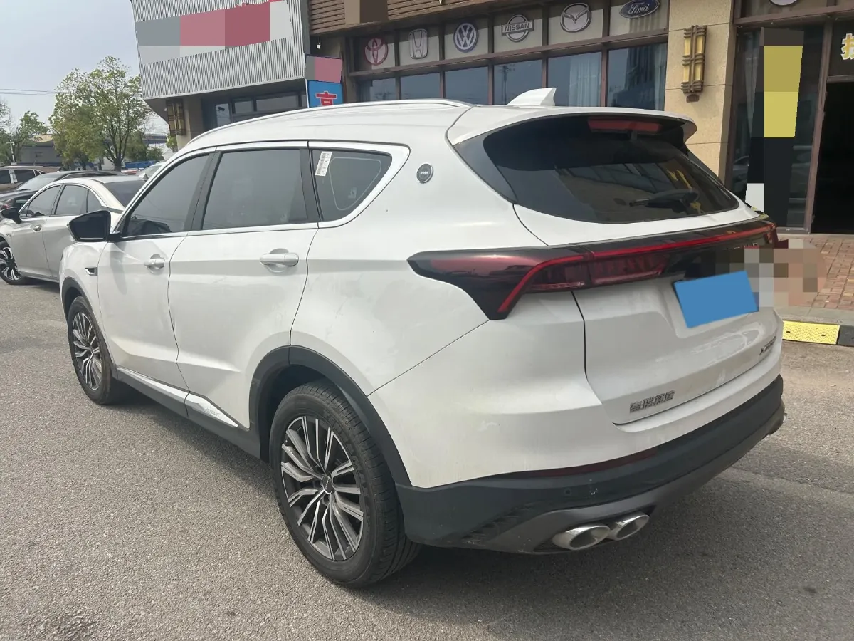 2023 Jetour X70 PRO 1.5T 156HP L4 6DCT,autocango,china used car exporter,china ev exporter,chinese used car exporter,chinese used ev exporter