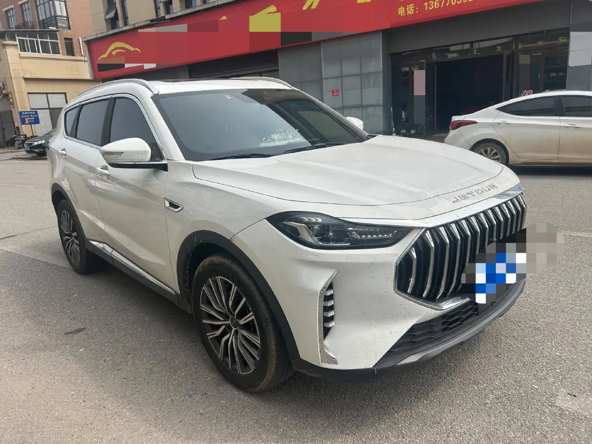 2023 Jetour X70 PRO 1.5T 156HP L4 6DCT,autocango,china used car exporter,china ev exporter,chinese used car exporter,chinese used ev exporter