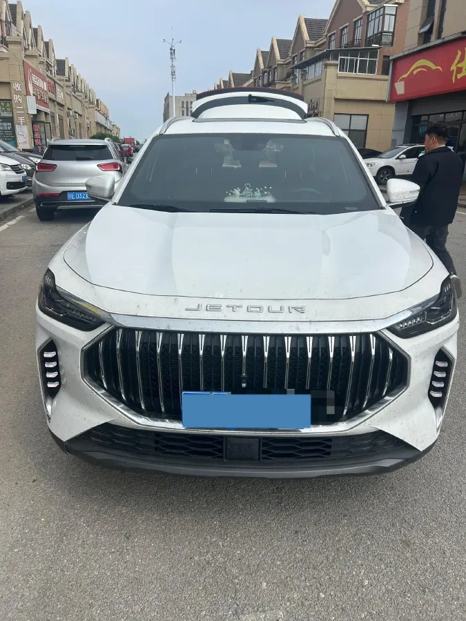 2023 Jetour X70 PRO 1.5T 156HP L4 6DCT,autocango,china used car exporter,china ev exporter,chinese used car exporter,chinese used ev exporter