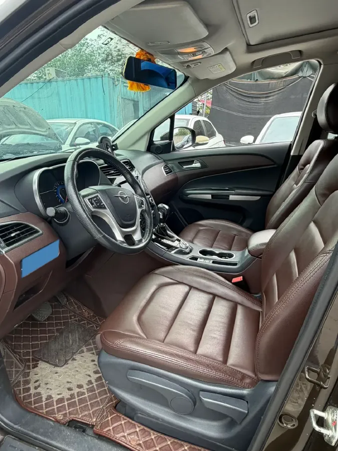 2016 HaiMa V70 1.5T 156HP L4 6AT,autocango,china used car exporter,china ev exporter,chinese used car exporter,chinese used ev exporter